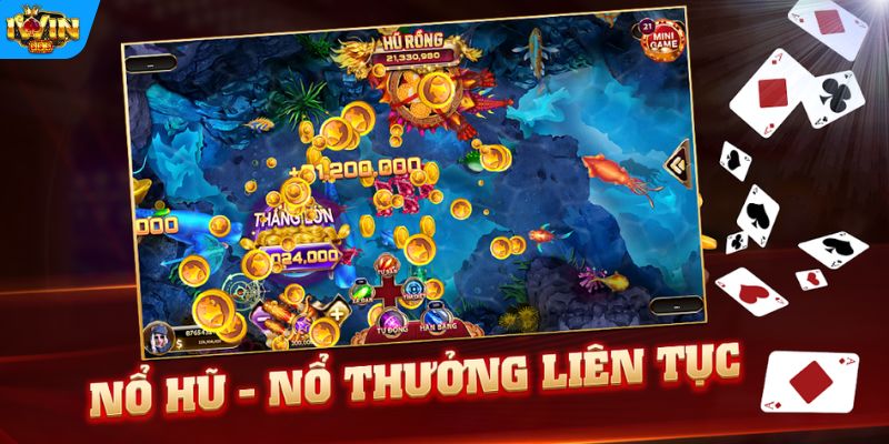 Tìm hiểu về game đổi thưởng bắn cá Tài Xỉu