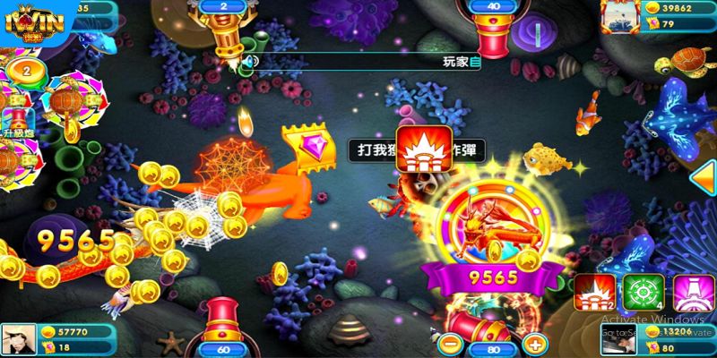 Cách thuật toán bắn cá online vận hành