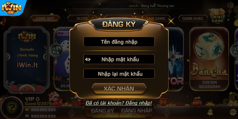 Những thắc mắc về tài khoản và bảo mật thành viên trên cổng game