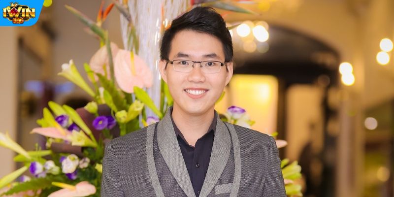 Chân dung tác giả của cổng game IWIN - Darry Ngô