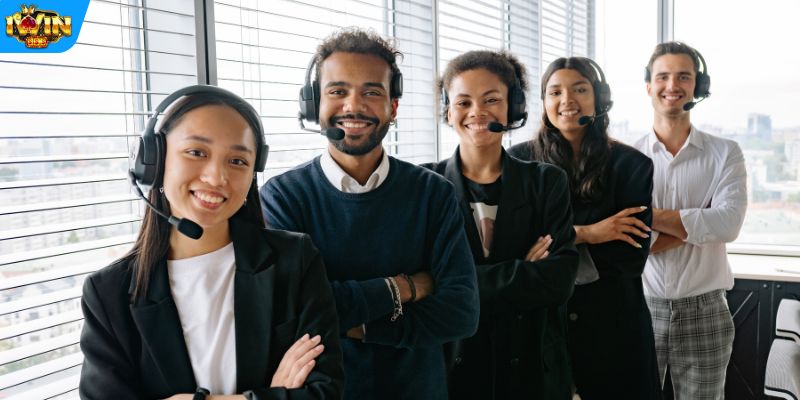 Dịch vụ khách hàng đặc biệt dành riêng cho thành viên IWIN VIP