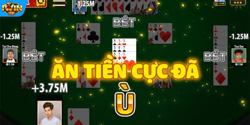 Chiến thuật chơi Phỏm hay từ cao thủ