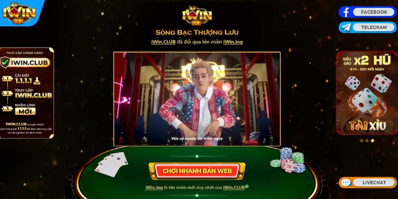 Cơ sở pháp lý và uy tín của cổng game