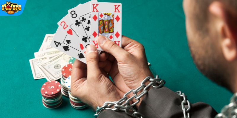 Dấu hiệu cho thấy bạn đang dần mất kiểm soát tâm lý khi cá cược