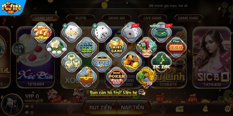 Giá trị cốt lõi làm nên thương hiệu IWIN