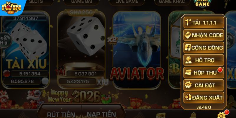 Hướng dẫn quy trình nhận thưởng giftcode từ IWIN