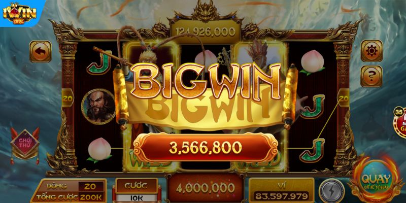 Kỹ thuật quay hũ Tây Du Ký được người chơi lâu năm tiết lộ