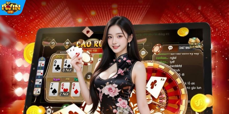 Lợi ích khi tham gia cộng đồng người chơi IWIN
