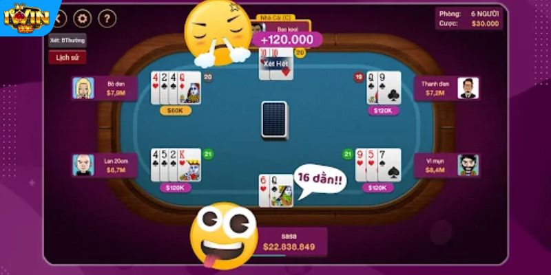 Trò chơi bài Xì Dách