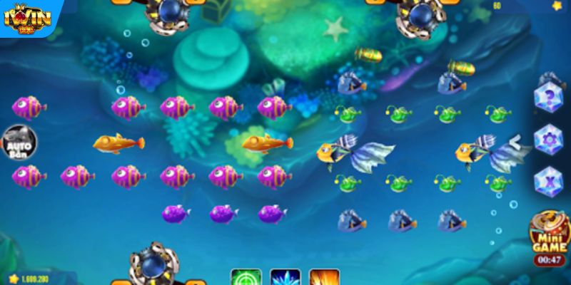 Luật chơi bắn cá đổi thưởng Tài Xỉu chuẩn và đầy đủ