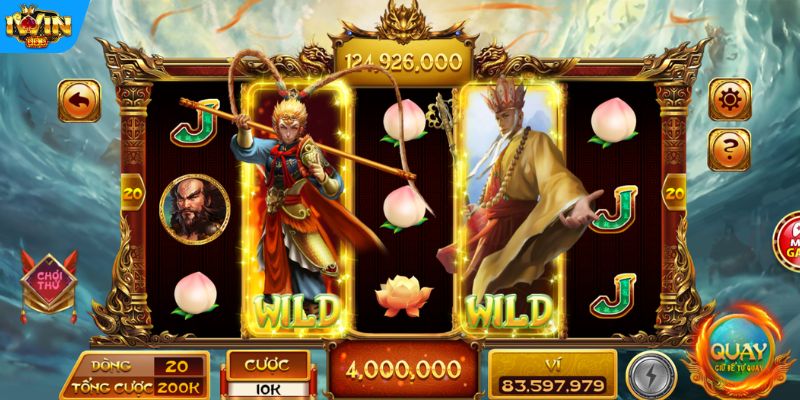 Lưu ý để chơi nổ hũ đổi thưởng Tây Du Ký an toàn