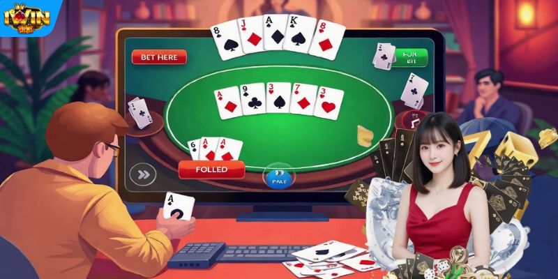 mẹo chơi bài Phỏm