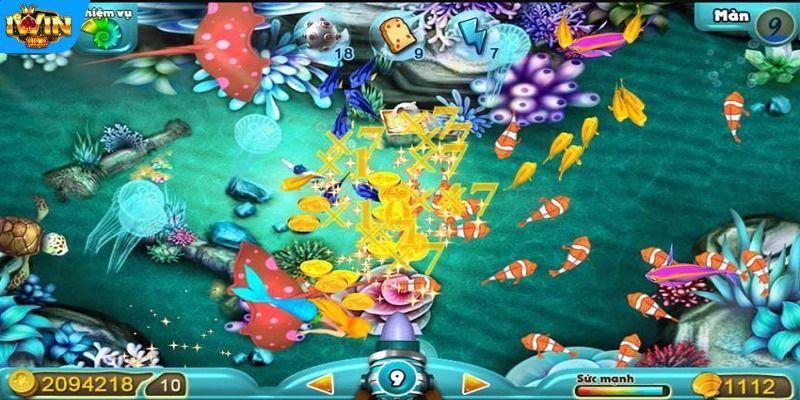 Mẹo tối ưu lợi nhuận với thuật toán bắn cá