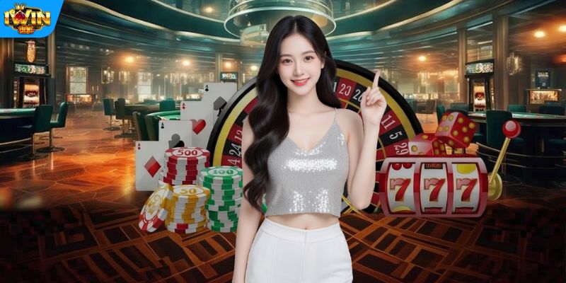 Lời khuyên nên chọn IWIN hay ZOWIN