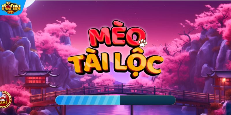 Nổ hũ Mèo Tài Lộc