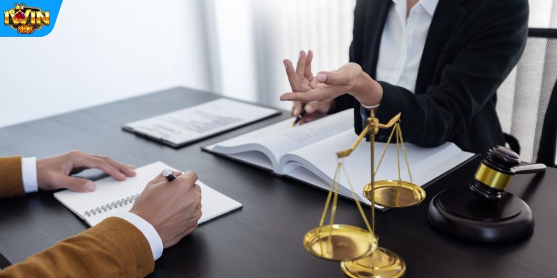 Trường hợp IWIN không chịu trách nhiệm