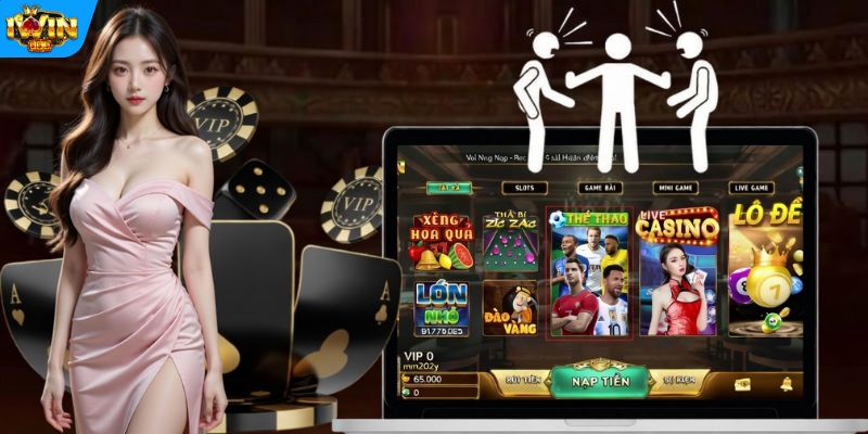 Quy mô cộng đồng cổng game IWIN năm 2026