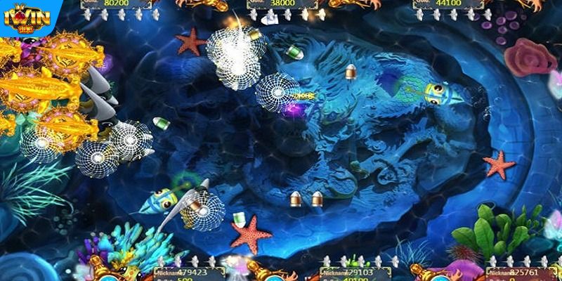 Sai lầm dẫn đến thua cuộc khi chơi bắn cá online