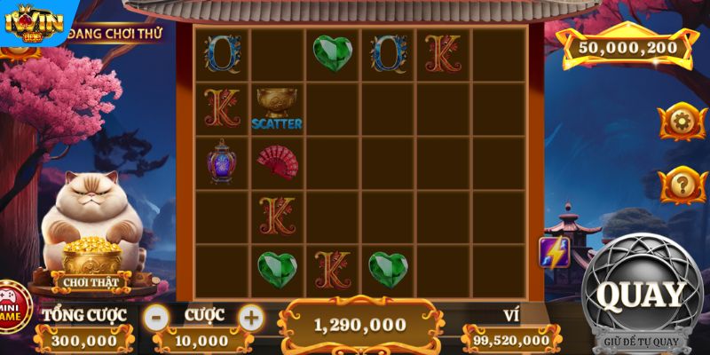 Sai lầm cần tránh khi săn hũ Mèo Tài Lộc