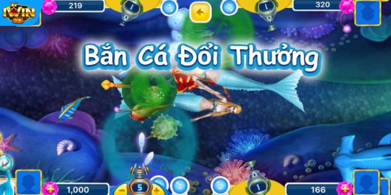 thuật toán bắn cá online