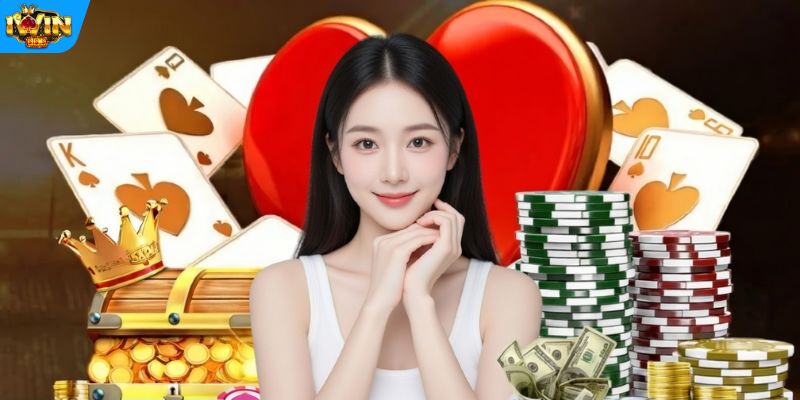 Ưu điểm nổi bật của khuyến mãi IWIN