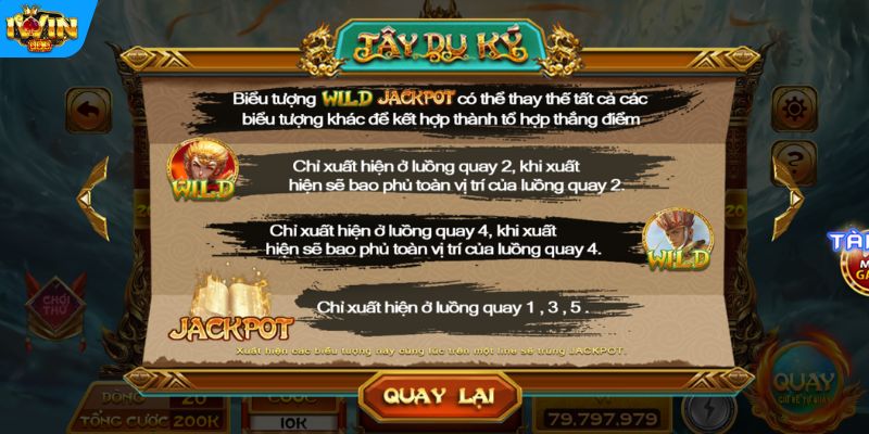 Ưu điểm thu hút người chơi của nổ hũ đổi thưởng Tây Du Ký